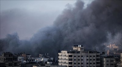 غارات إسرائيلية على رفح