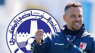 طارق جراية مدربًا جديدًا للاتحاد المنستيري