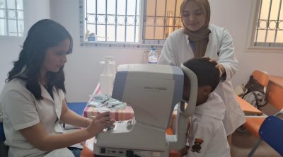 بالصور : مدارس تونس تحتفي بيوم وطني لصحة العيون والأسنان