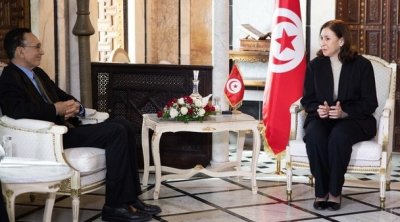 Zenzri réitière le soutien constant de la Tunisie au peuple libyen