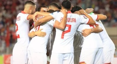 La Tunisie disputera trois matchs amicaux en novembre