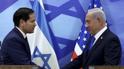 Marco Rubio en Israël pour des pourparlers sur le cessez-le-feu à Gaza