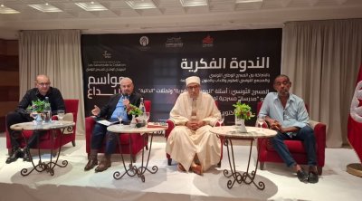 عبد الرؤوف الباسطي: سؤال الهوية رافق المسرح التونسي منذ بداياته
