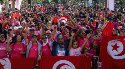 Tunisie : 10ᵉ édition du Marathon ''Nourane'' pour la prévention du cancer du sein