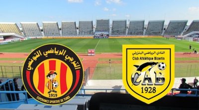 Des billets en vente pour le match entre l’Espérance de Tunis et le Club Athlétique