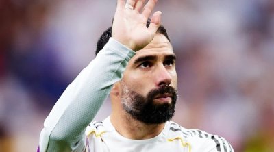 إصابة صادمة تضرب كارفخال