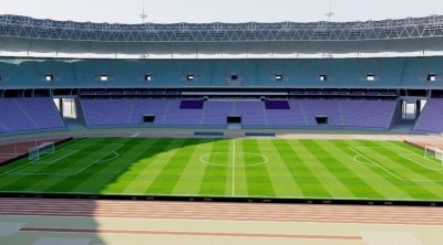 ملعب رادس الملعب الوحيد المعتمد لدوري أبطال إفريقيا