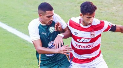 هدف قاتل ينقذ النادي الإفريقي من الخسارة أمام مستقبل سليمان