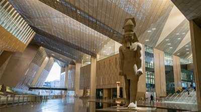 القاهرة تحتفي بالحضارة: المتحف المصري الكبير يفتح أبوابه للعالم