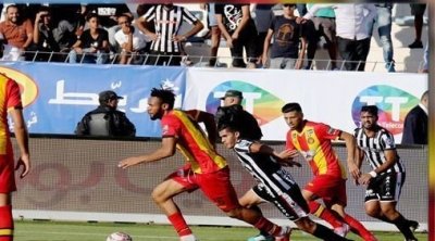 كلاسيكو مثير بين الترجي والصفاقسي ضمن منافسات الجولة 12