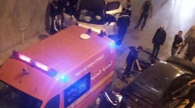 سيدي بوزيد: وفاة 3 شبان في حادث دراجة نارية مروّع