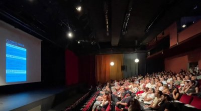 55 فيلمًا من 32 دولة في افتتاح مهرجان أفلام حقوق الإنسان