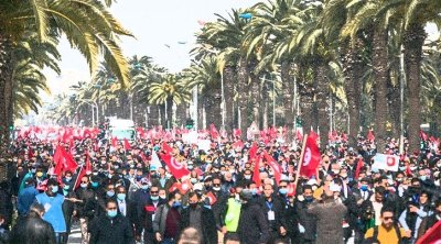 الأمم المتحدة تدعو تونس إلى تمكين المجتمع المدني من العمل بحرية