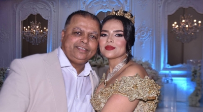 الصحبي بكار يثير السخرية بعد بث زفاف ابنته في برنامجه (فيديو)