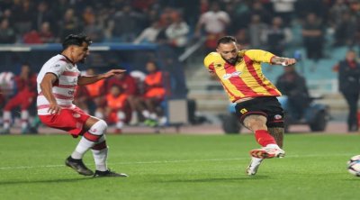 الترجي التونسي يهاجم إدراة التحكيم قبل دربي العاصمة