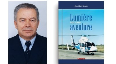 Nouvelle parution : Lumière sur une aventure signée Jilani Benmbarek