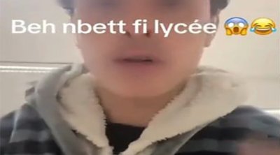 تحدي على تيكتوك : تلميذ يزعم قضـاء ليلة داخل المعهد و الجهات التربوية توضح