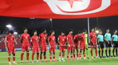 كأس العالم للناشئين: تونس تنهزم أمام بلجيكا 