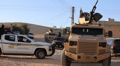 سوريا تنضم إلى التحالف الدولي ضد تنظيم داعش