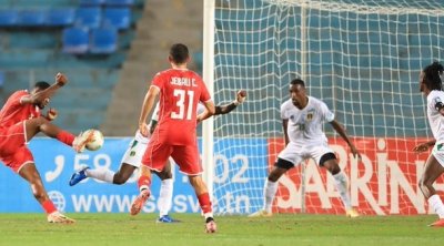Match amical : nul entre la Tunisie et la Mauritanie à Radès