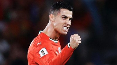 أول تعليق من رونالدو بعد تأهل منتخب البرتغال إلى كأس العالم