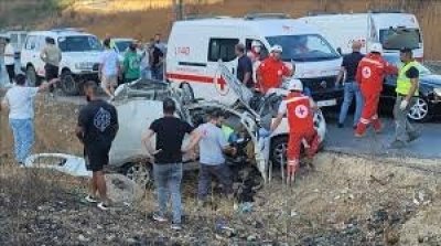 Liban : un mort dans une frappe israélienne au sud du pays, malgré le cessez-le-feu