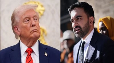 Donald Trump annonce une rencontre avec Zohran Mamdani