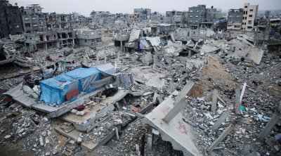 قطر: اعتداءات إسرائيل الوحشية بغزة تصعيد خطير يهدد الاتفاق