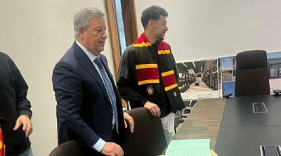 يوسف المساكني يمضي مع الترجي التونسي