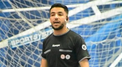 وفاة الحكم الشاب قيس الورغمي في حادث مرور مروع 