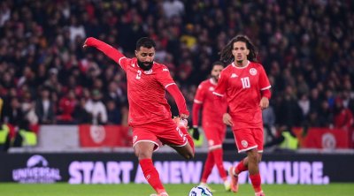 كأس العرب 2025 : غيابات بارزة في قائمة تونس 