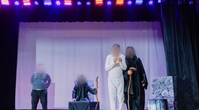 تونس : انطلاق عروض ''مسرح الحرية'' للنوادي المسرحية بالوحدات السجنية (صور)