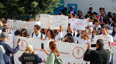 منظمة الأطباء الشبان: شروط الإعفاء لا مجال للتراجع عنها