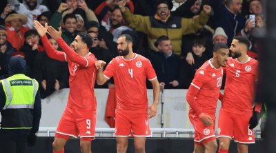 كأس العرب: مباريات تونس في الجولتين الأولى والثانية