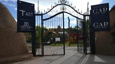 GAME ART PARK Gammarth : un nouvel espace ludique pour toute la famille
