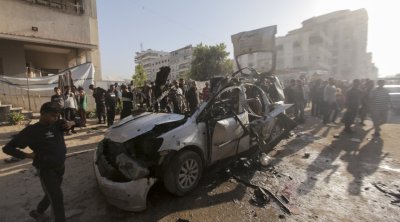 منظمات دولية تدعو لإعلان غزة ''منطقة كارثة إنسانية''