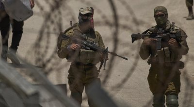 إصابة 6 عسكريين إسرائيليين خلال عدوان على جنوب سوريا