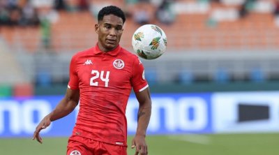 الجزيري يعوض السليتي في منتخب تونس 