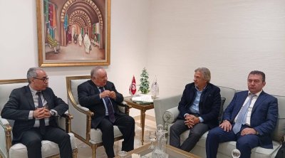 تونس وتركيا تتفقان على فرص استثمارية جديدة في قطاع زيت الزيتون