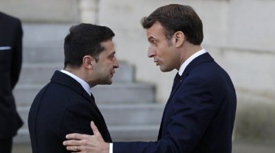 Zelensky à Paris : une visite éclair au cœur d’une semaine diplomatique décisive