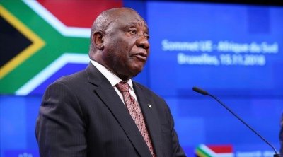 Cyril Ramaphosa accuse Trump de tenir des "propos mensongers" sur son pays
