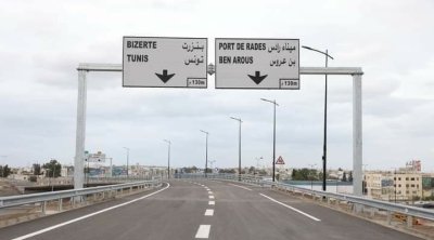 6.8 مليار دينار : تكلفة مشاريع الطرقات والمحولات في تونس