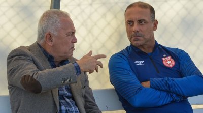 محمد المكشر يعود لتدريب النجم الرياضي الساحلي 