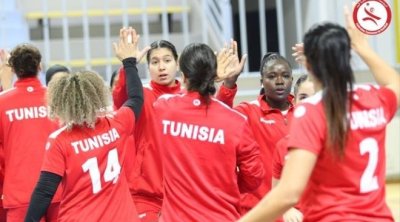 Handball féminin : la Tunisie qualifiée pour la première fois au Tour Principal du Mondial-2025