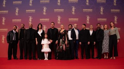 عرض فليم ''صوفيا'' لظافر العابدين في مهرجان مراكش 