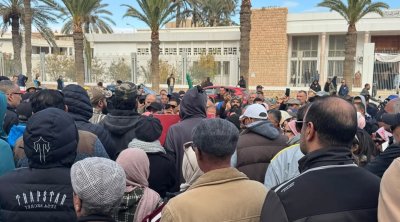 قابس : تأجيل النظر في القضية الاستعجالية ضد المجمع الكيميائي