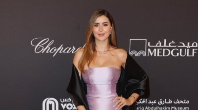 En images : Aïcha Ben Ahmed séduit ses fans