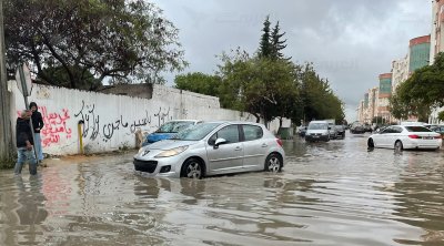 أمطار ورياح قوية: مرصد المرور يُحذّر