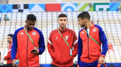 كأس العرب : تشكيلة تونس أمام قطر و القنوات الناقلة 