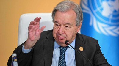 غوتيريش: استهداف المدارس والمشافي بكوقلي السودانية انتهاك خطير للقانون الدولي